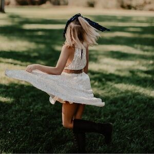 Joyfolie Black Kids Boots